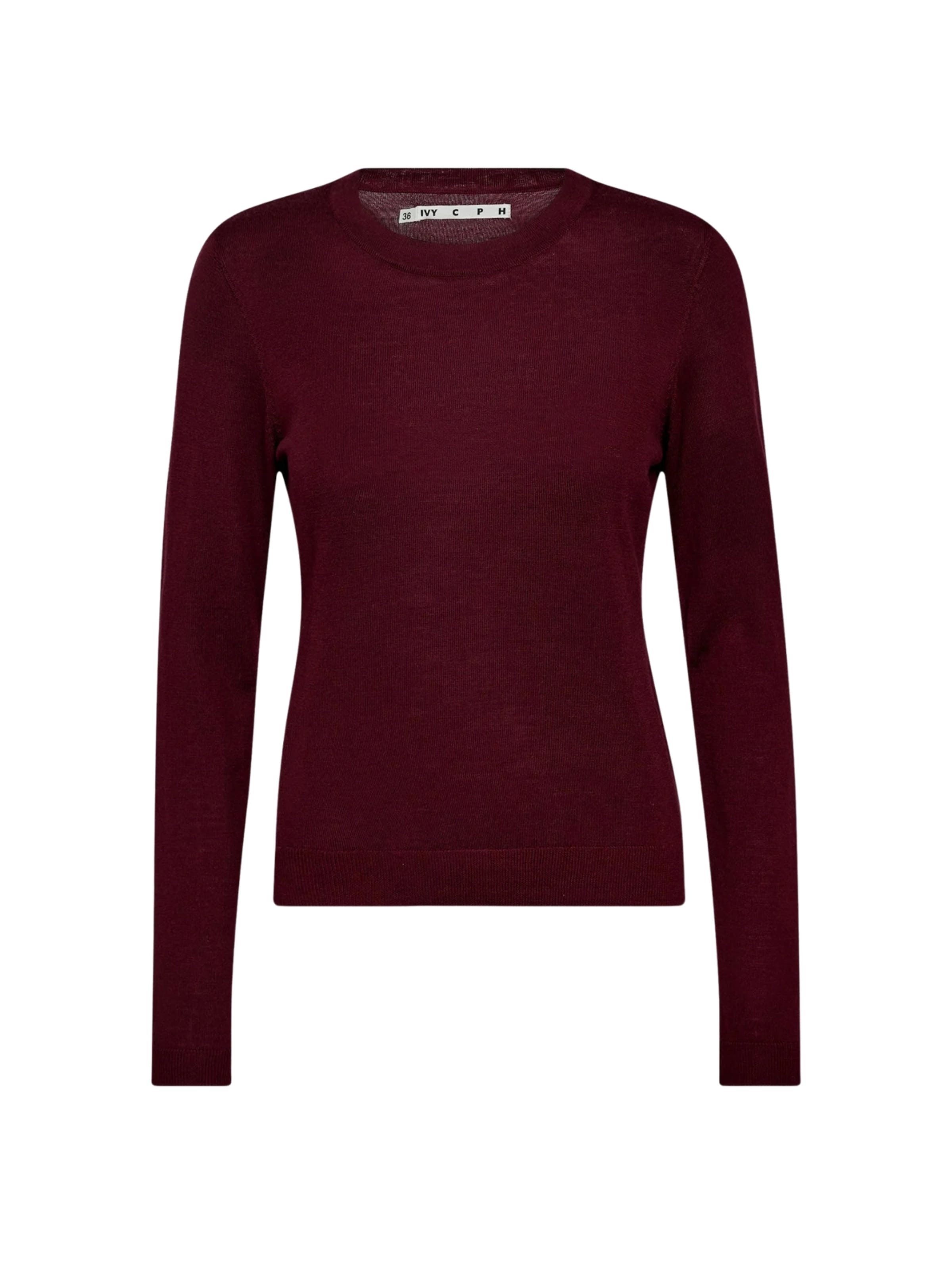 Ivy Copenhagen Pullover 'Essex' i rød: forside