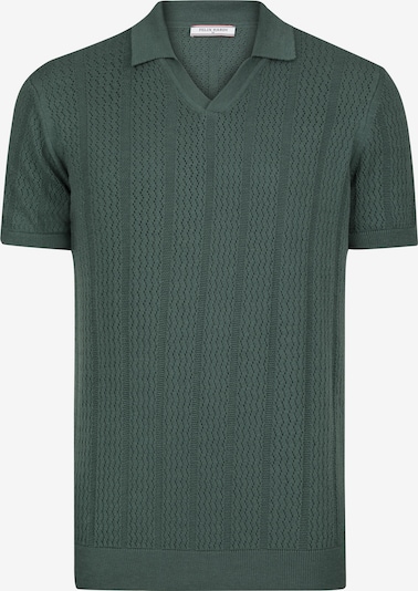 Marškinėliai iš Felix Hardy, spalva – tamsiai žalia, Prekių apžvalga