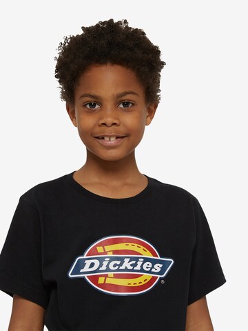 DICKIES Skjorte i svart