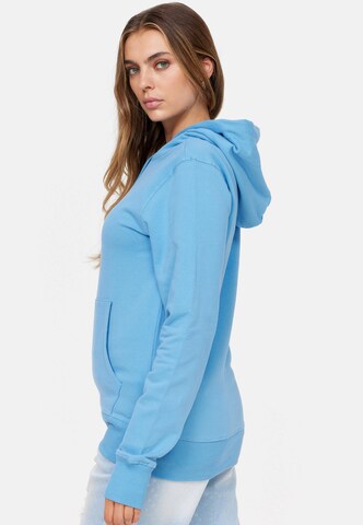 Cotton Candy Sweatshirt 'BALETHA' in Blue