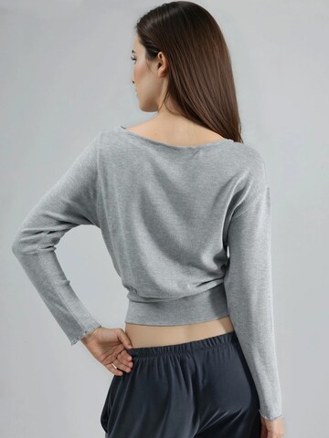 Pull-over Busem en gris
