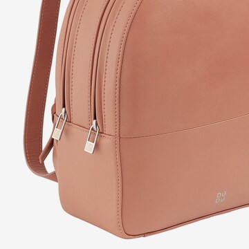 DuDu Rucksack 'City' in Orange