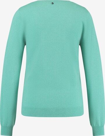 GERRY WEBER Sweater in Blue