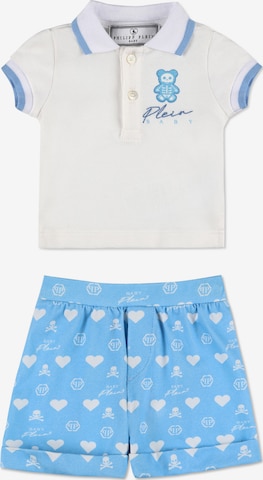 Philipp Plein - Conjuntos em branco: frente