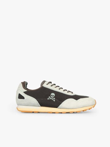 Scalpers Sneakers laag in Grijs