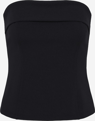 LeGer by Lena Gercke Toppi 'Dunja' värissä musta, Tuotenäkymä