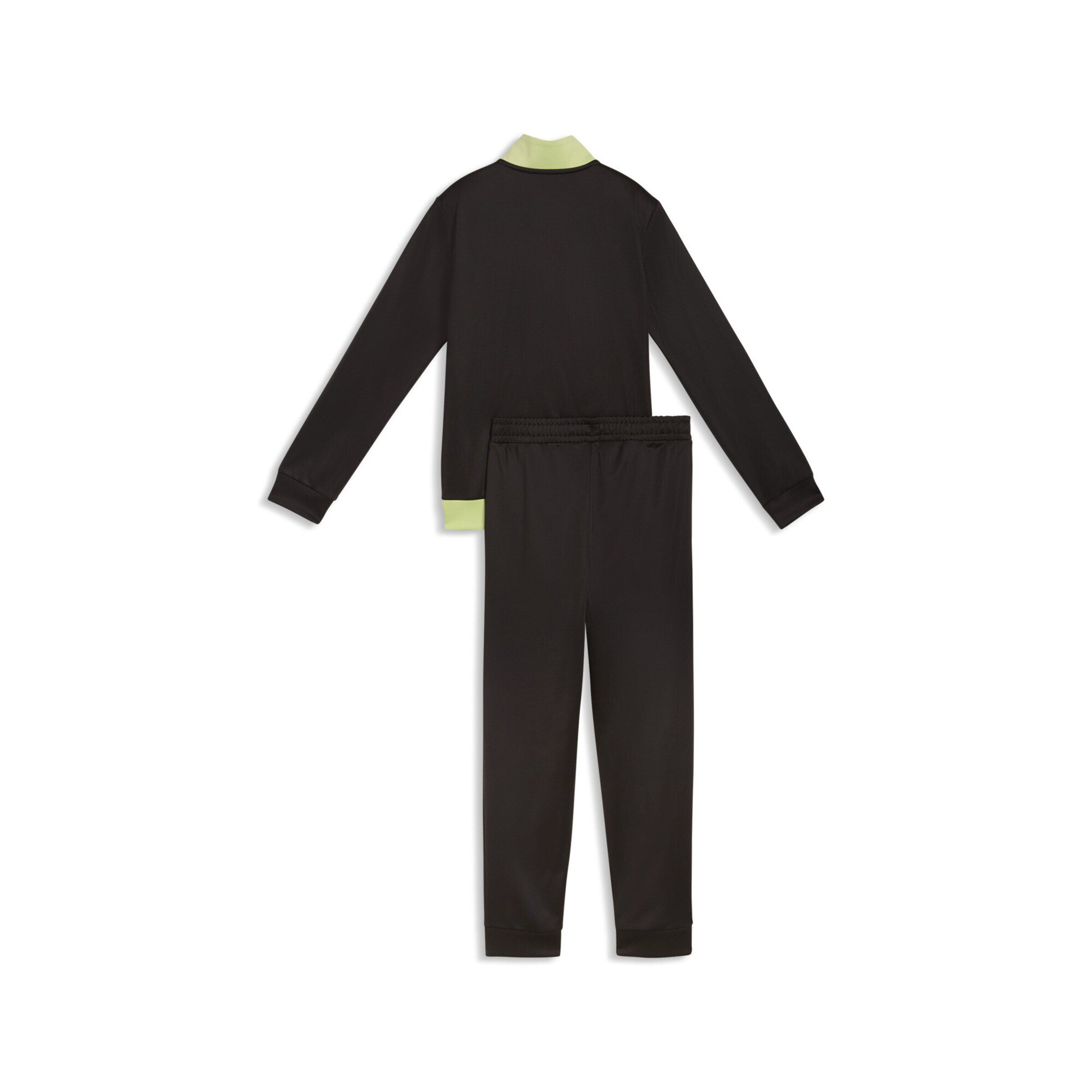 PUMA Jogginganzug in Grün