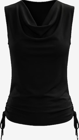 Imily Bela Top w kolorze czarny: przód