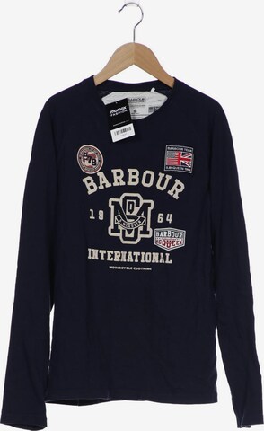 Barbour Shirt in S in Blue: front