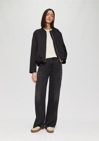 s.Oliver Jacke in Schwarz