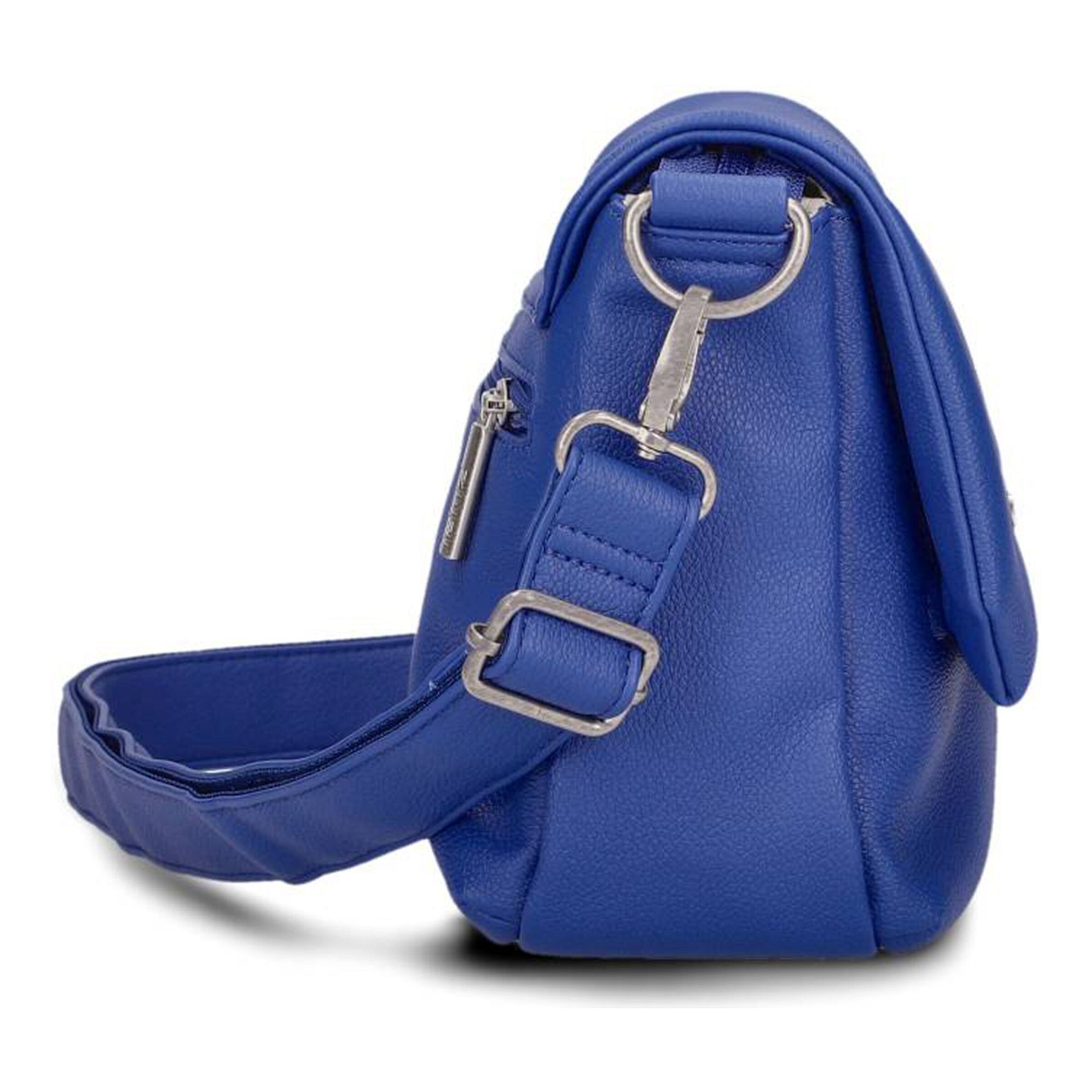 ZWEI Handbag 'Mademoiselle' in Blue