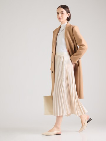 VERO MODA Hame 'VMFLORENCE' värissä beige