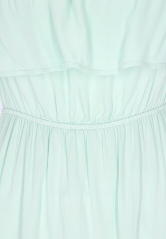 IZIA Summer dress 'Festival' in Green