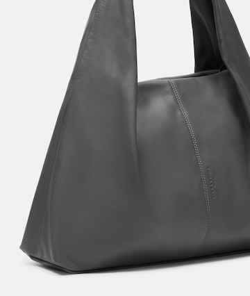 Liebeskind Berlin Tasche aus Schafsleder in Grau