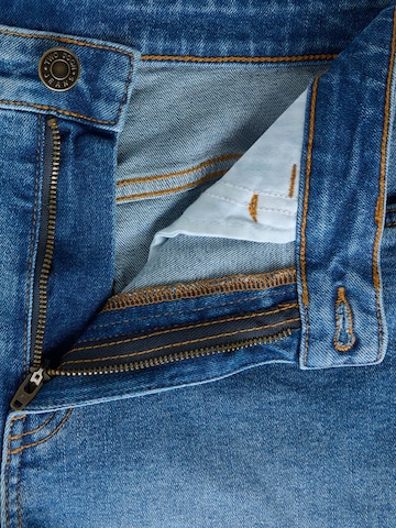 TWO SOON Regular Jeans in Blau