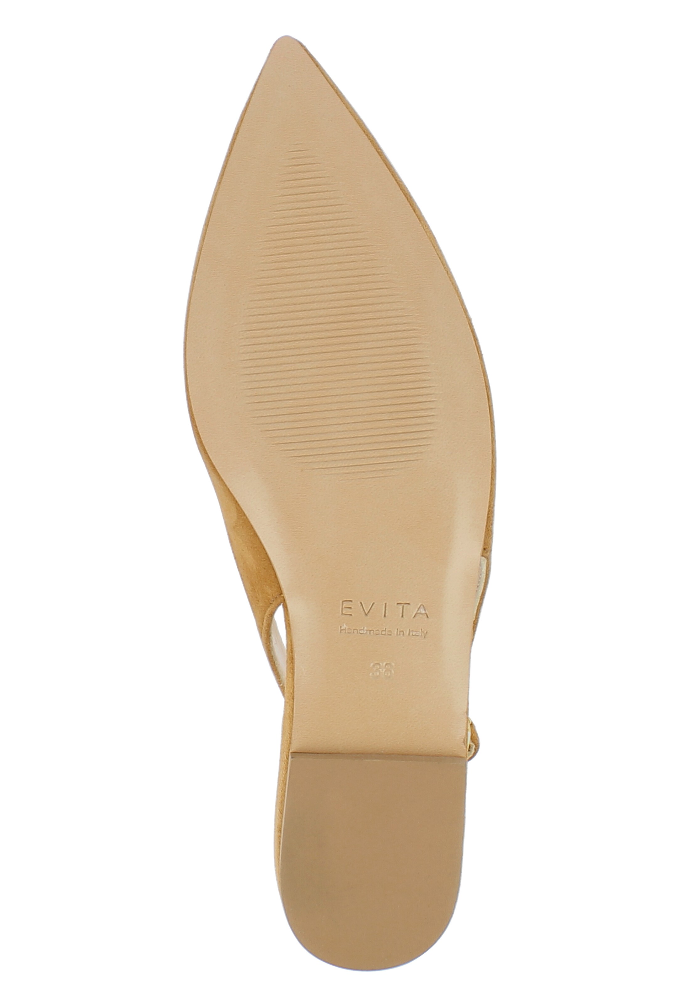 EVITA Slingback pumps in Brown