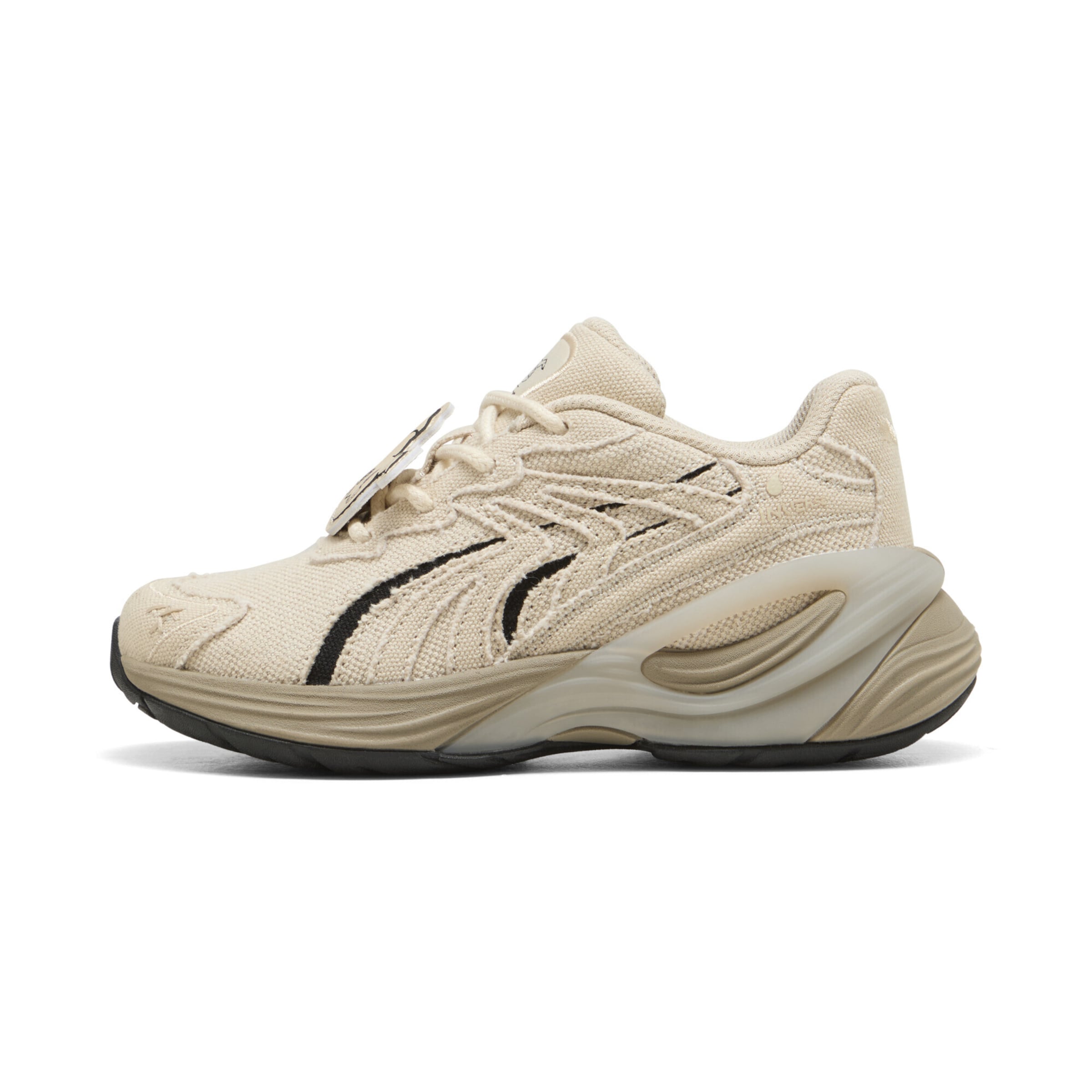 PUMA Trainers 'Inverse Mimikyu' in Beige: front