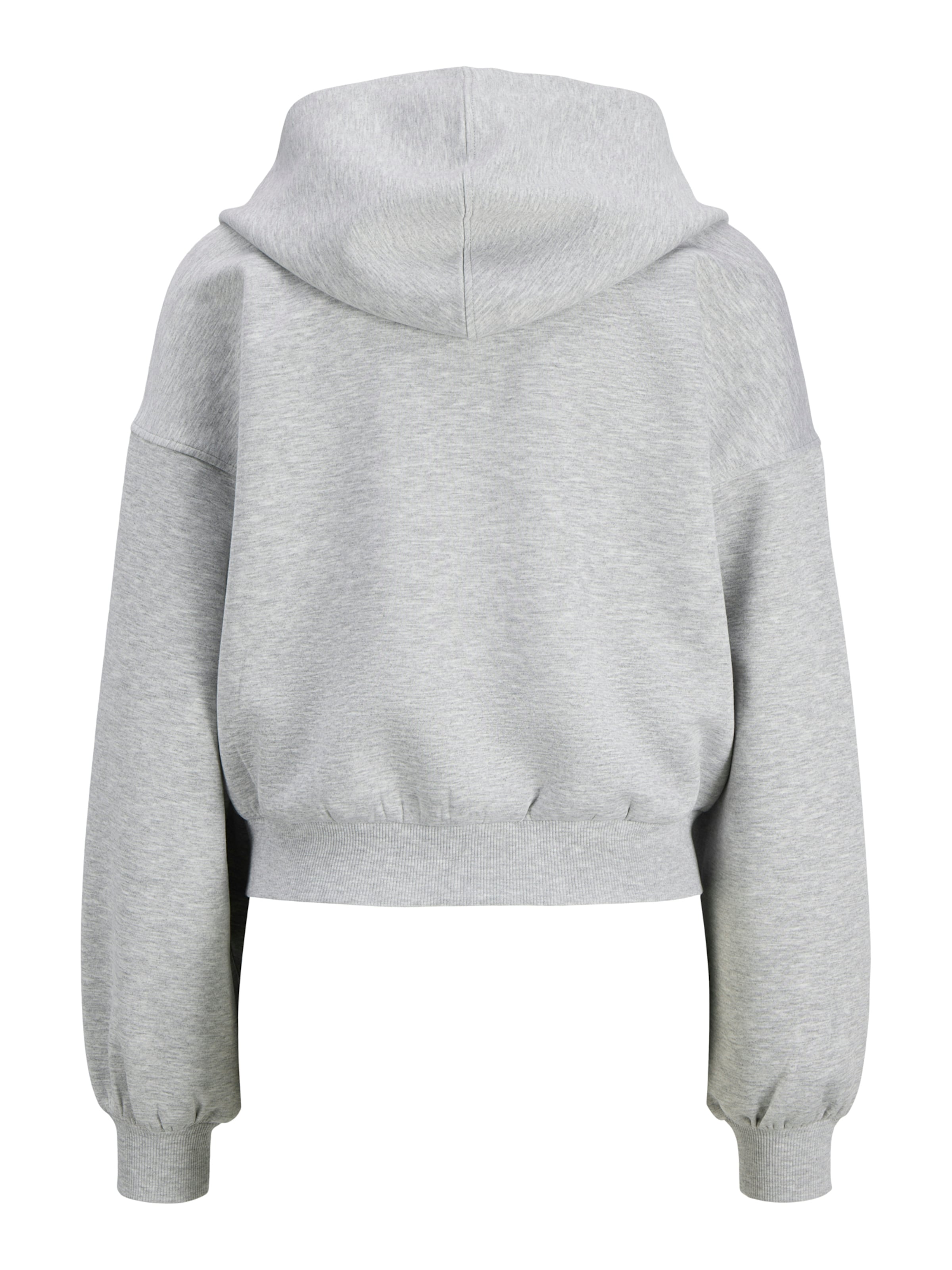 JJXX Кофта на молнии 'JXZenja' в Серый