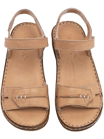 Limoya Sandals 'Damensandalen' in Beige