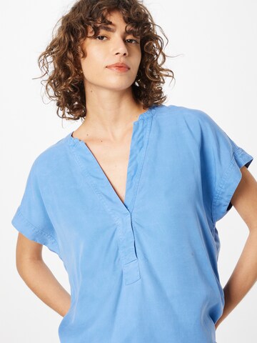 ESPRIT - Blusa em azul