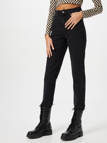 Regular Jeans 'Paula' de la ABOUT YOU Limited pe negru