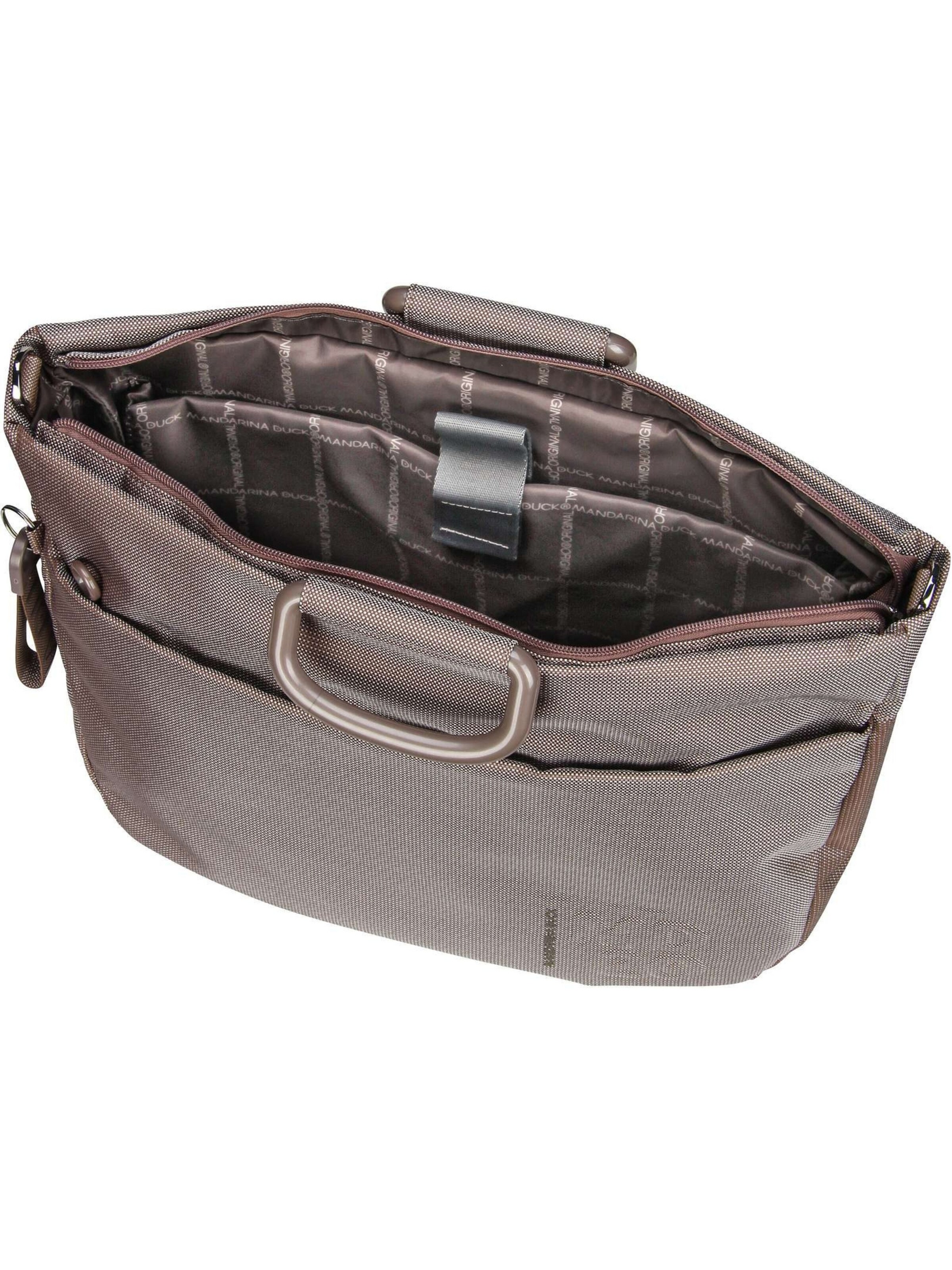 MANDARINA DUCK Handbag in Grey