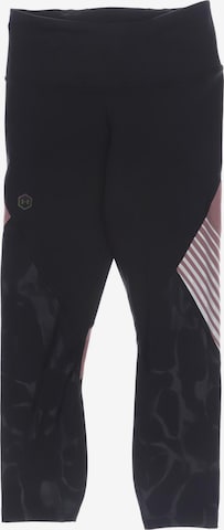 UNDER ARMOUR Pants in XS in Black: front