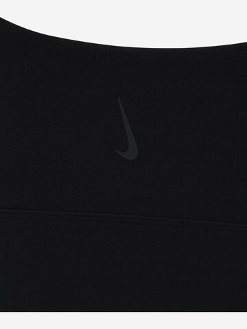 regular Reggiseno sportivo 'Luxe' di NIKE in nero