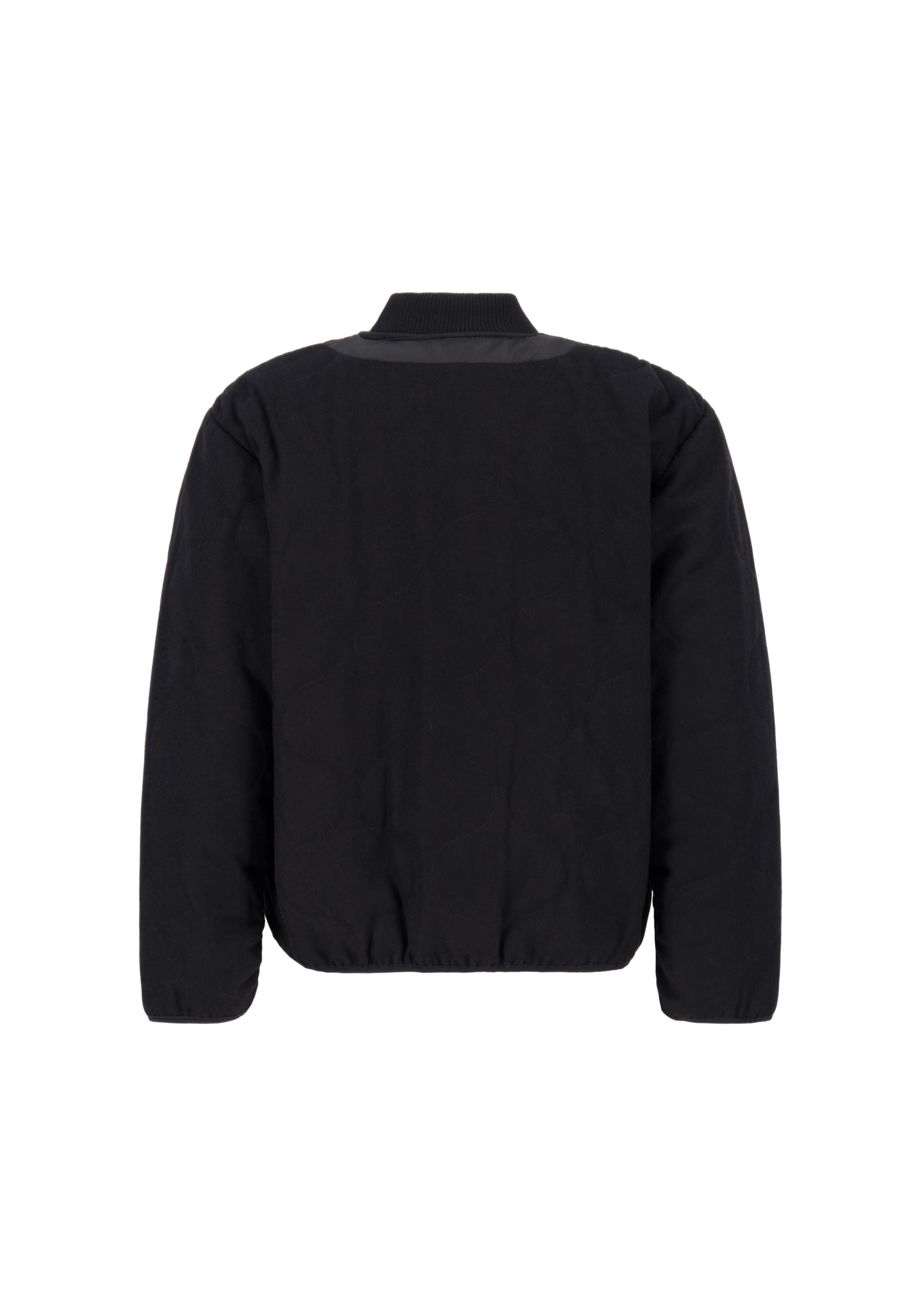 ALPHA INDUSTRIES Tussenjas in Zwart