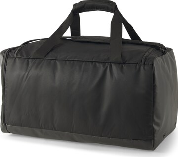 PUMA - Bolsa de deporte en negro