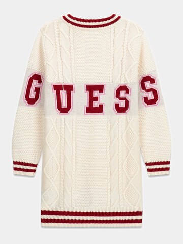 GUESS Dress in Beige