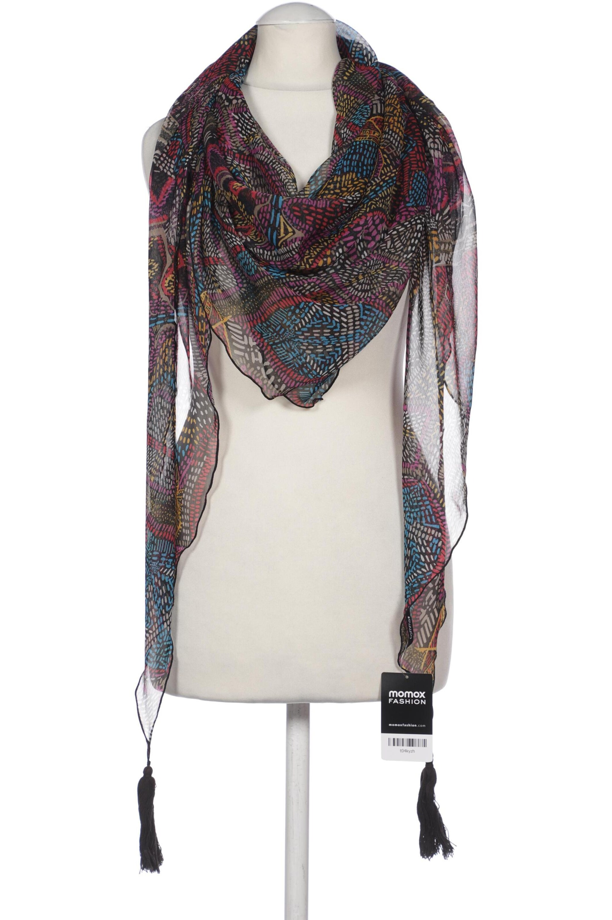 COMMA Scarf & Wrap in One size in Mixed colors: front