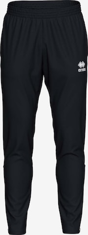 Errea Sports trousers 'MYRON' in Black: front