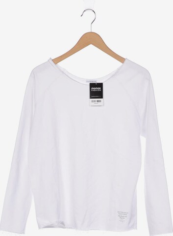 BETTER RICH Sweatshirt & Zip-Up Hoodie in S in White: front