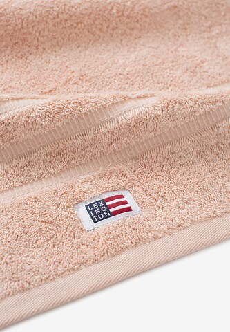 Lexington Towel in Pink