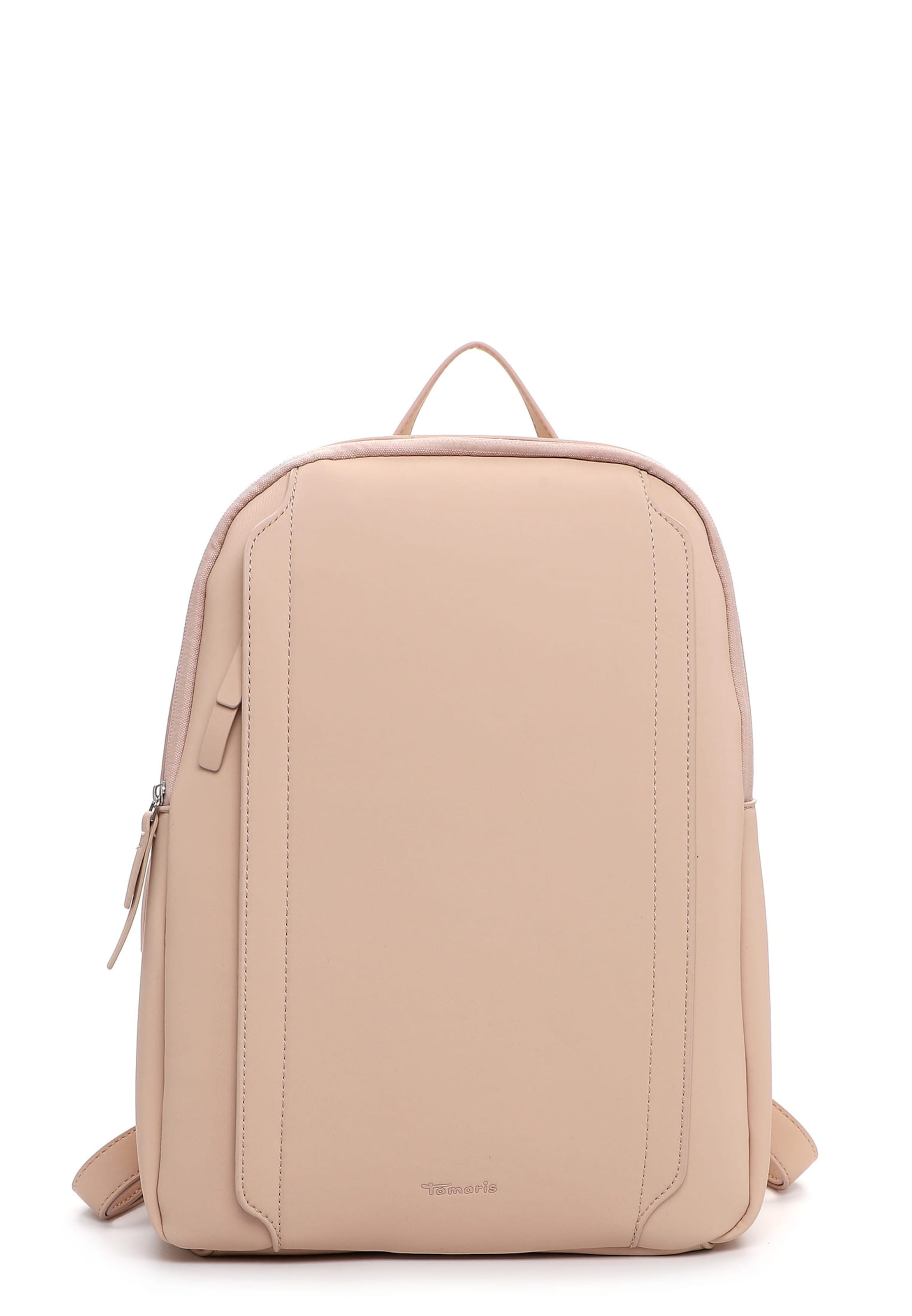 Tamaris Rucksack 'Kimi' in Pink: Vorderseite