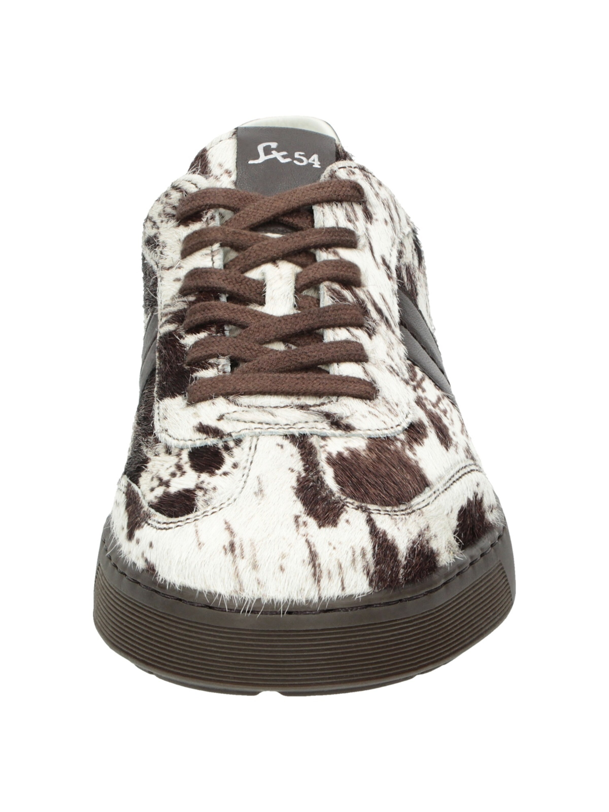 SIOUX Sneaker in Braun