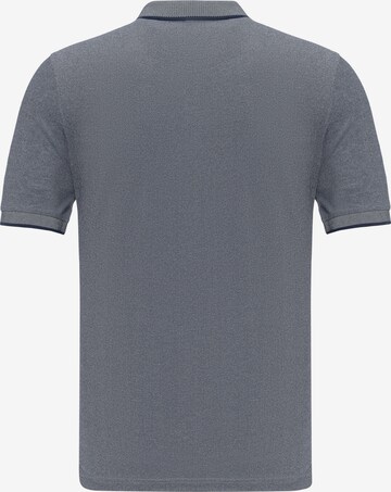 T-Shirt Felix Hardy en bleu