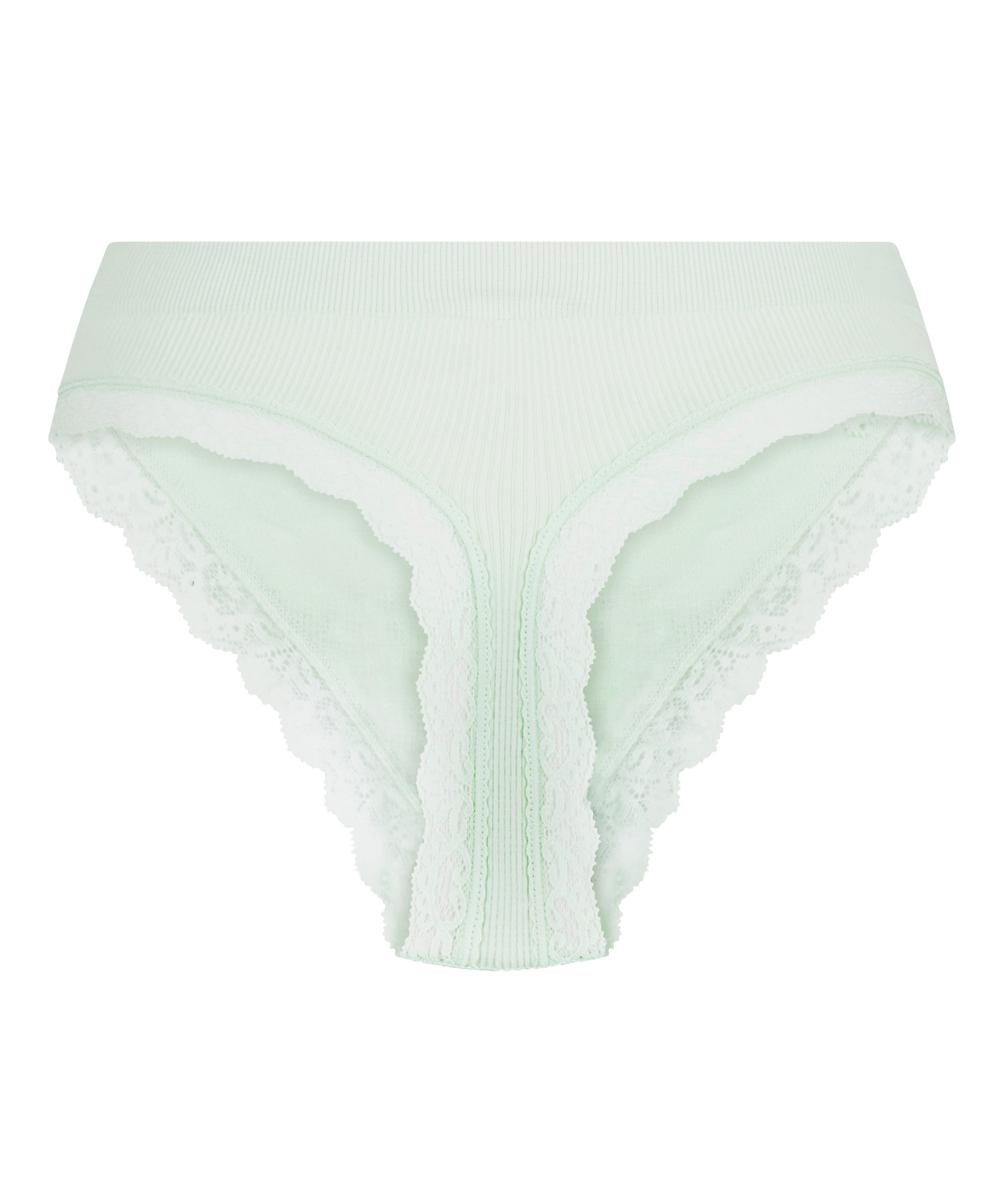 Hunkemöller String 'Lola' in Groen