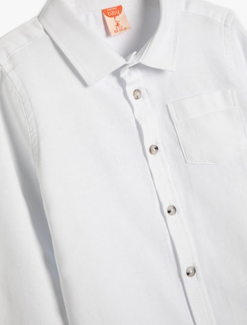 Koton Regular fit Button up shirt in White