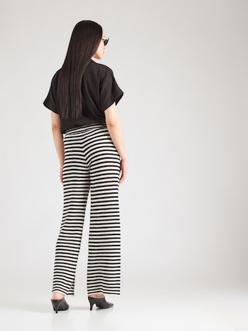 ICHI - regular Pantalón 'ICHLorianna' en negro