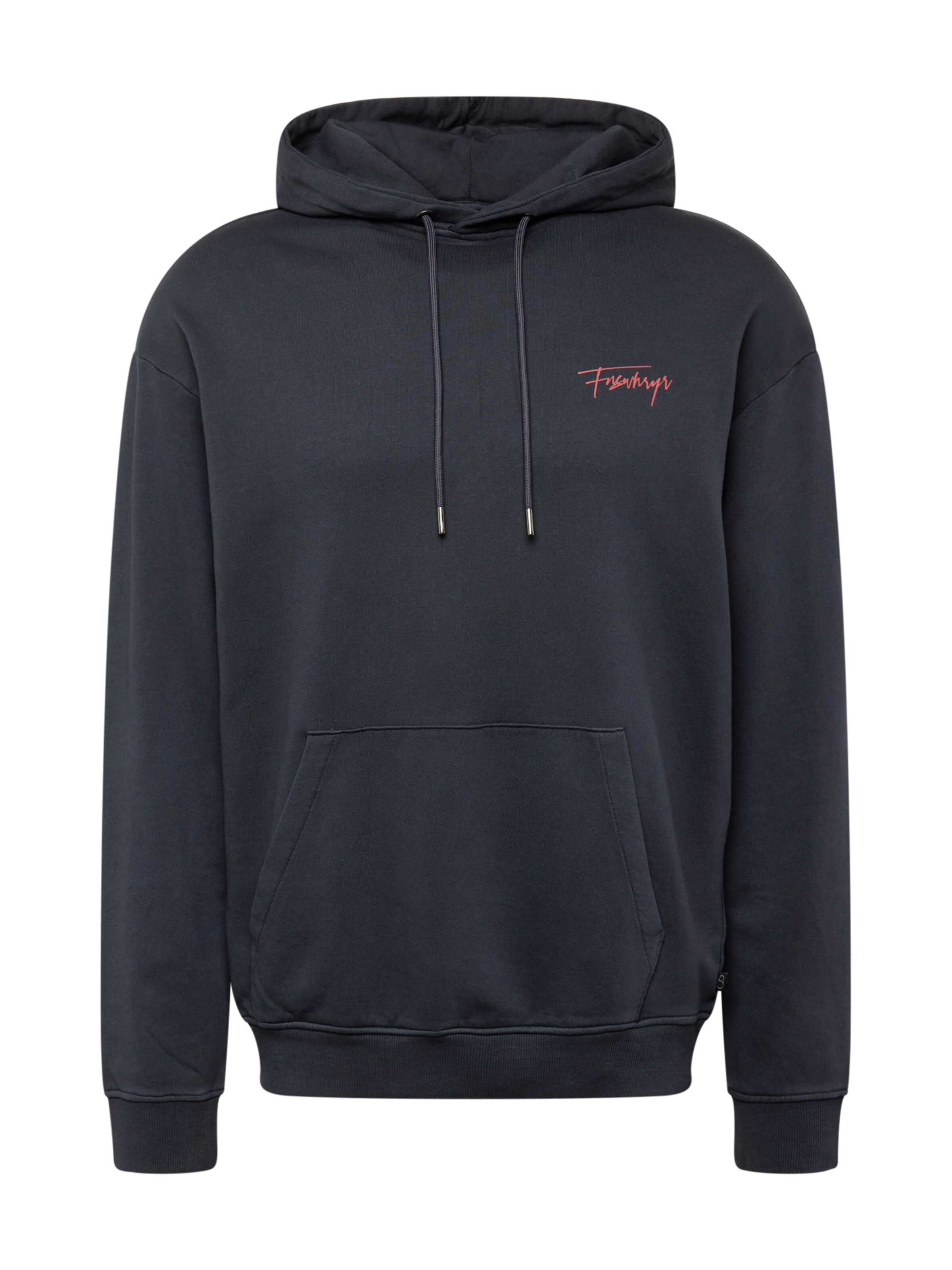 QS Sweatshirt in Grey: front