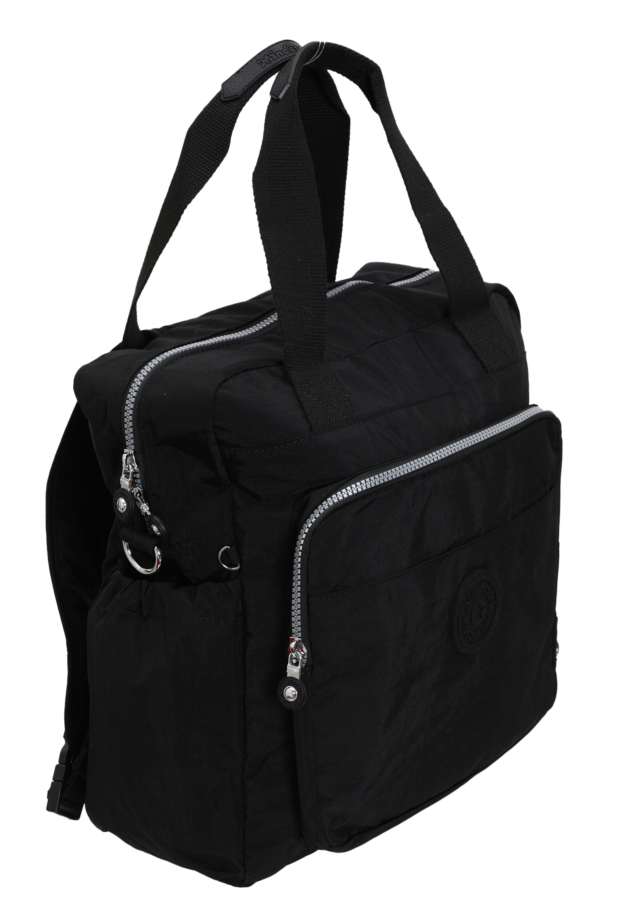 Mindesa Rugzak in Zwart