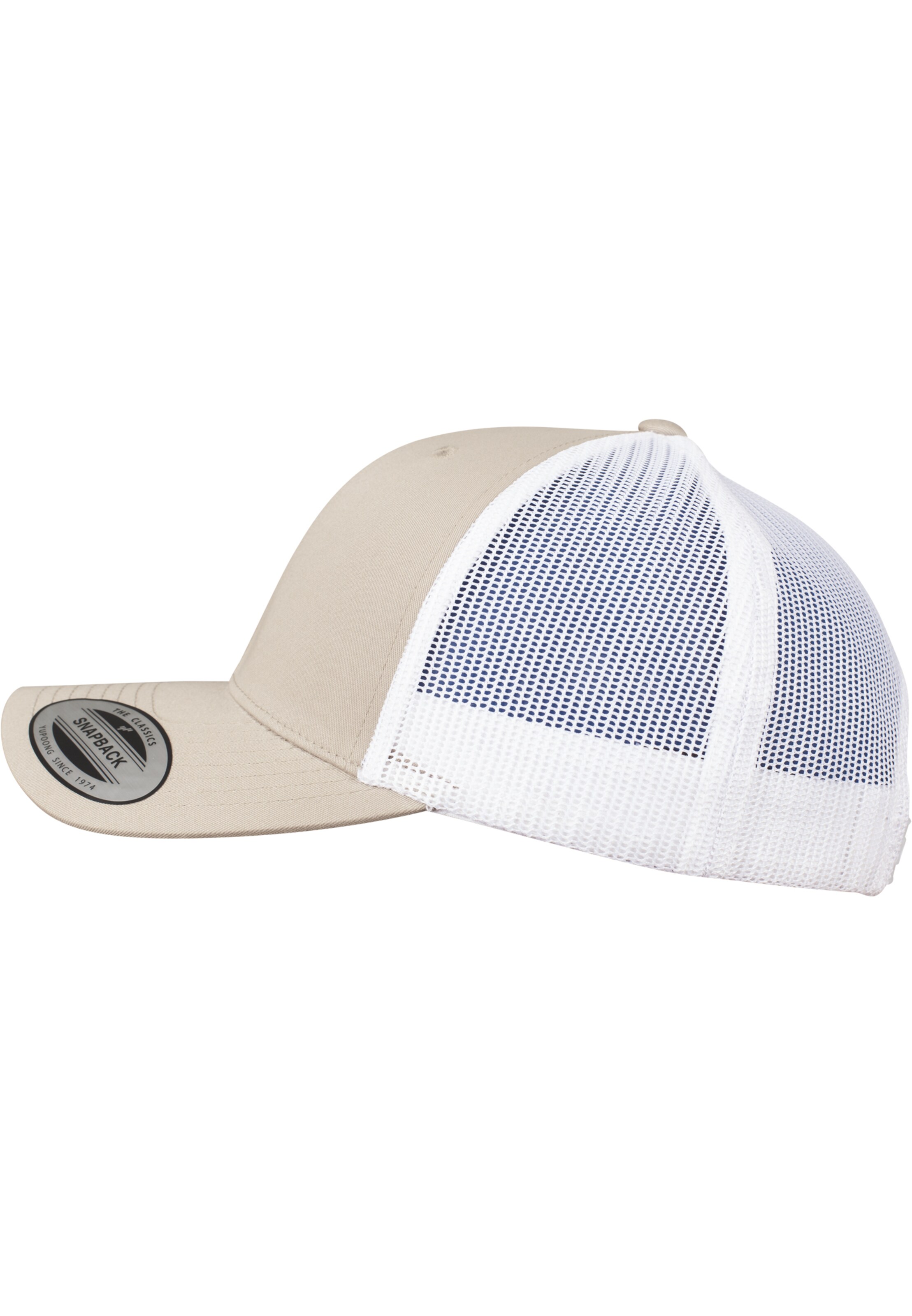 Flexfit Cap in Grau