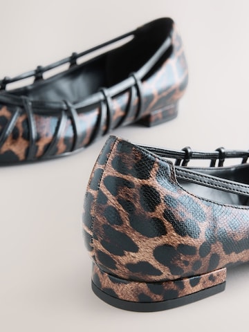 Next Ballerina 'Forever Comfort' in Bruin