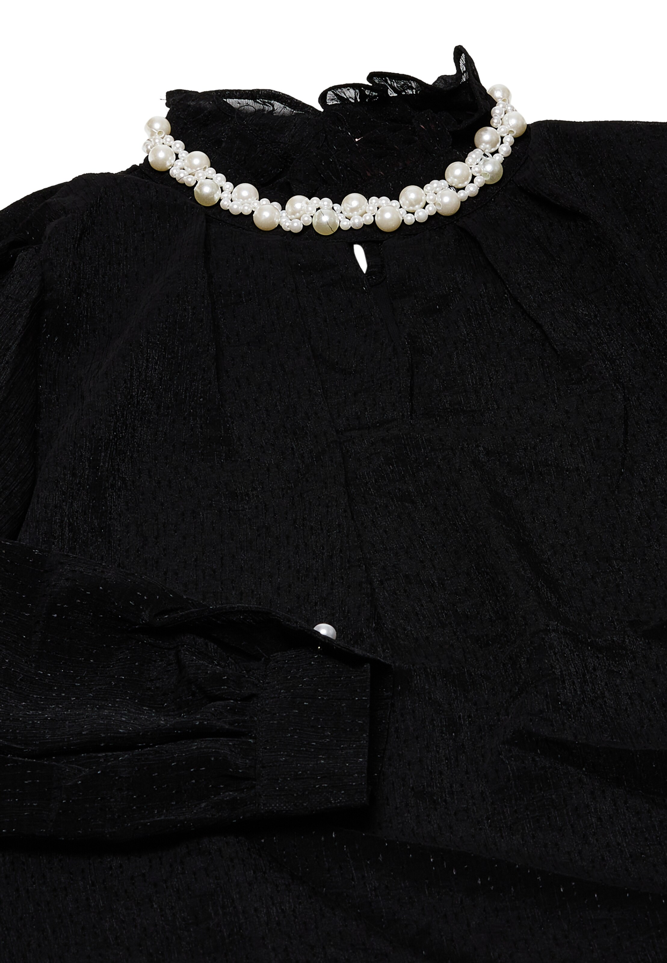 nascita Blouse in Black