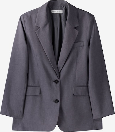 Bershka Blazer | temno siva barva, Prikaz izdelka