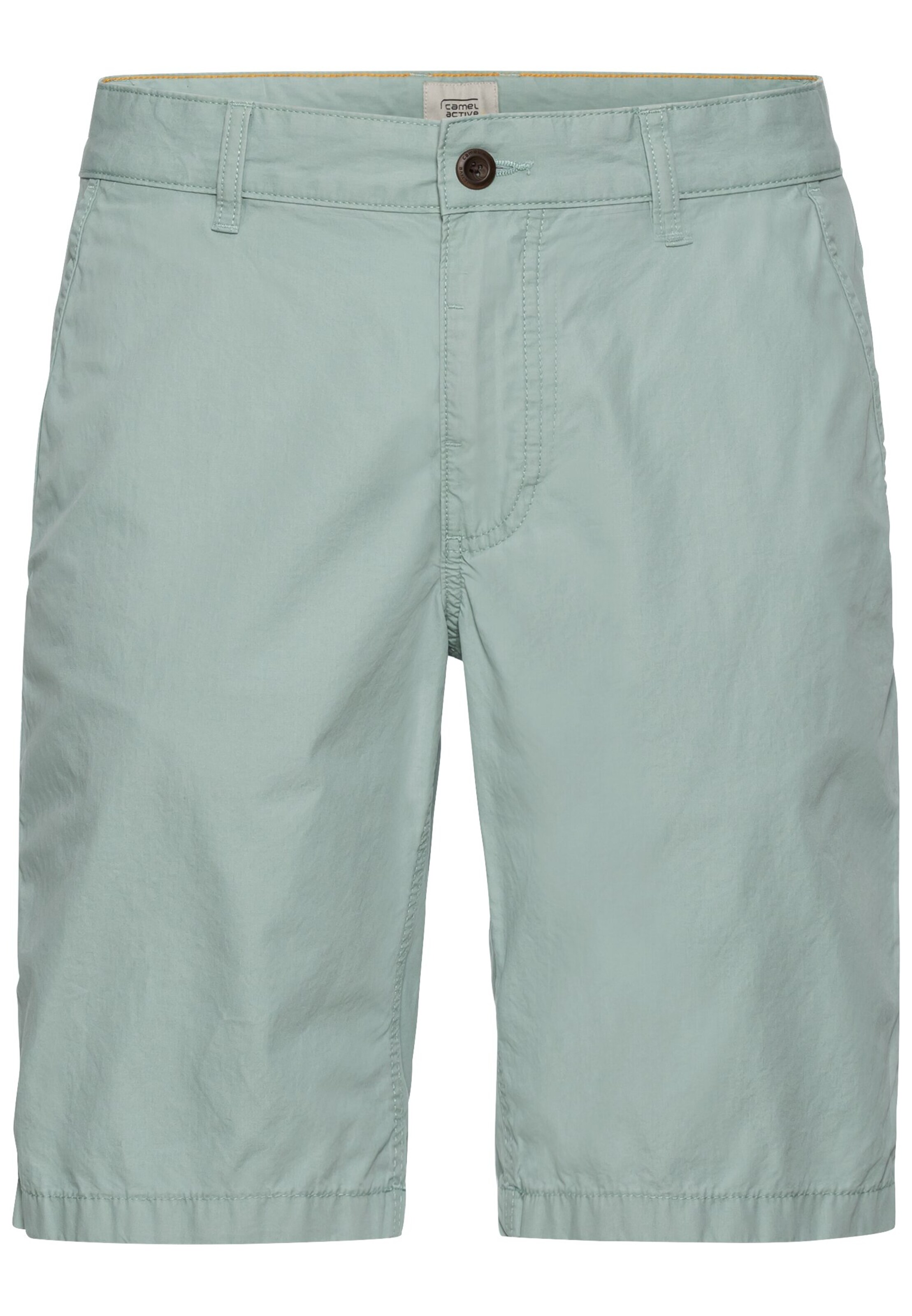 CAMEL ACTIVE Shorts in Grün: Vorderseite