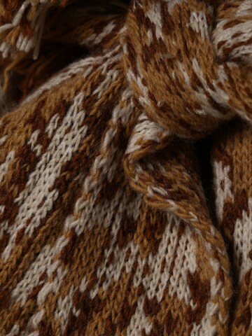 Rich & Royal Strickjacke in Braun