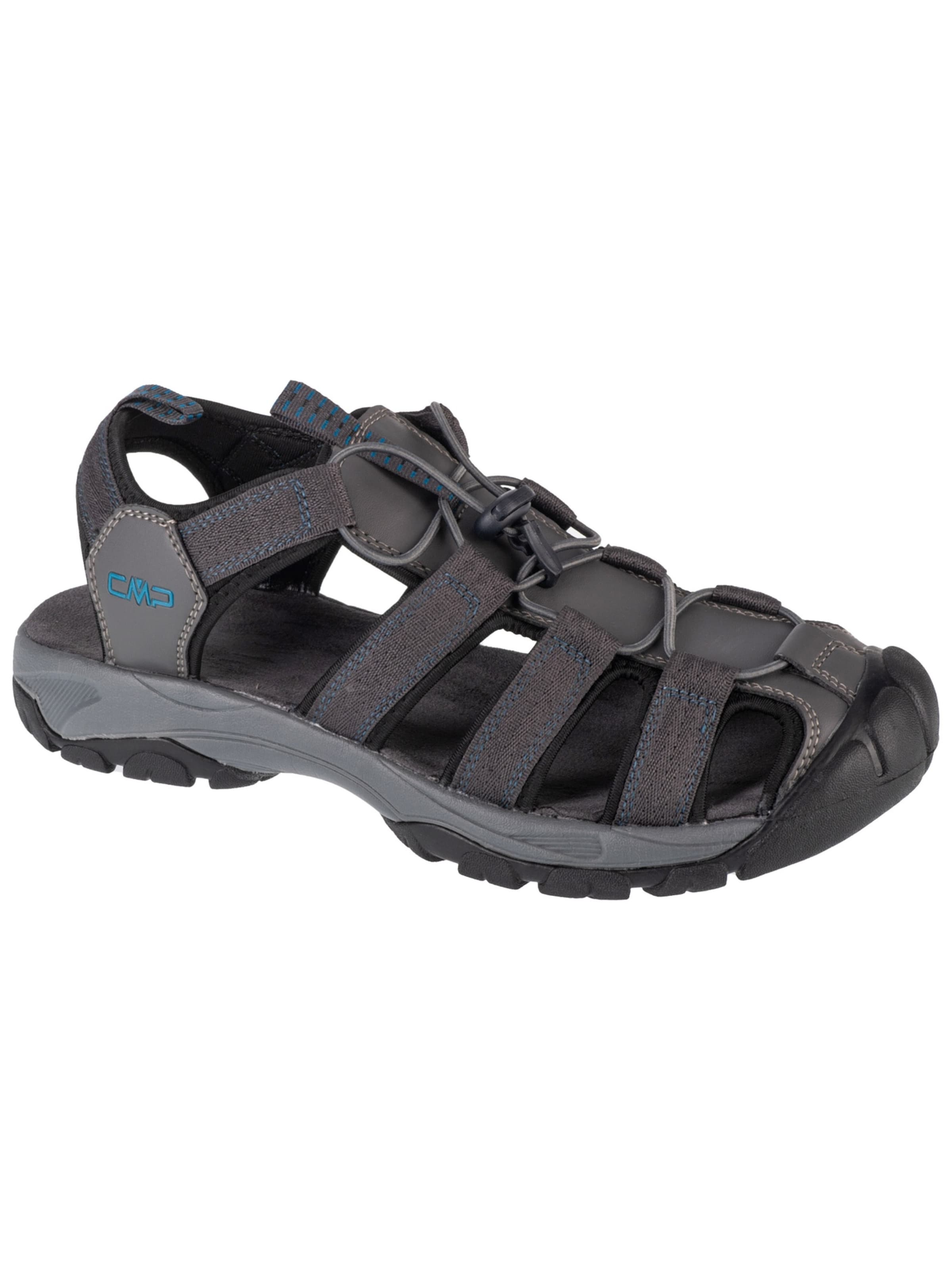 CMP Hiking Sandals 'CMP Sahiph Hiking Sandal' in Grey: front